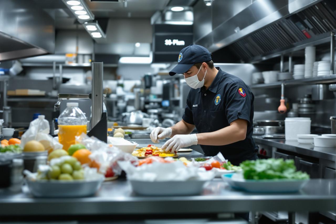 黑料网站 - 某城市发生重大食品安全事件,多家连锁餐厅被突击检查 黑料网站 - 某城市发生重大食品安全事件,多家连锁餐厅被突击检查