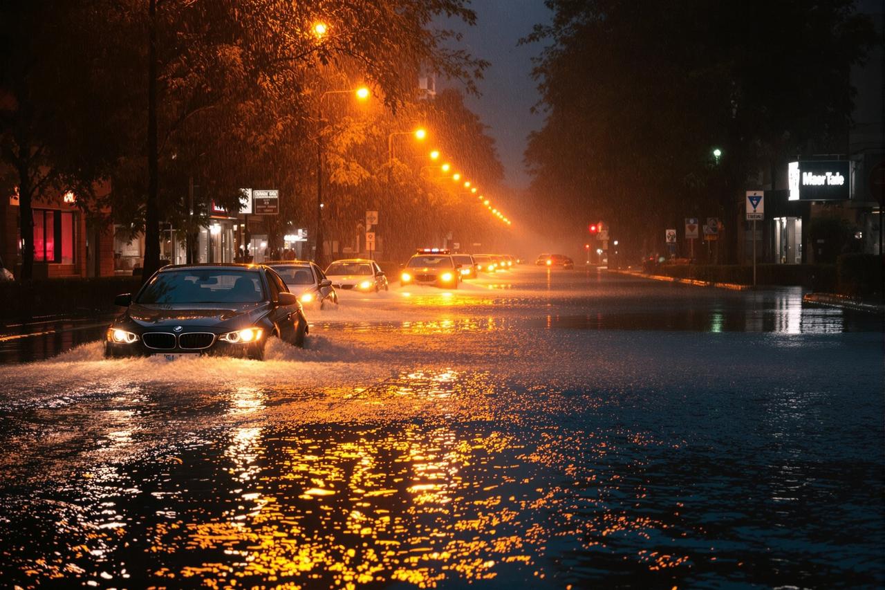 黑料网站 - 图集：某城市遭遇极端天气，暴雨过后街头奇观令人惊叹